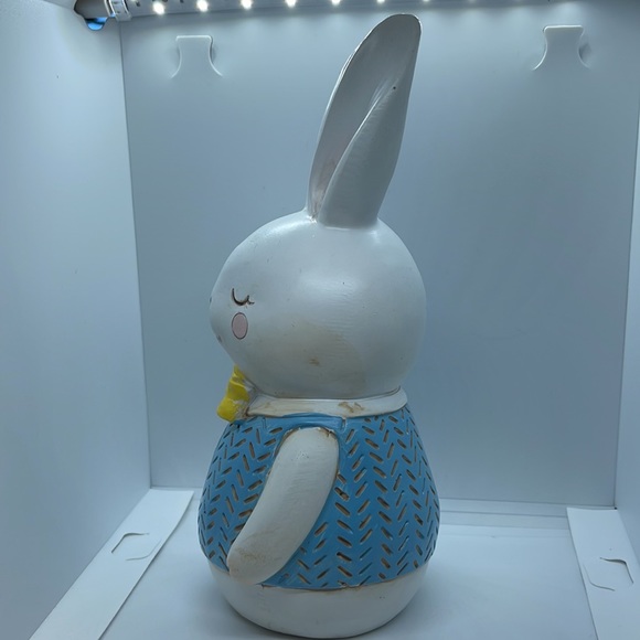 Rustic Easter bunny! - Picture 2 of 7